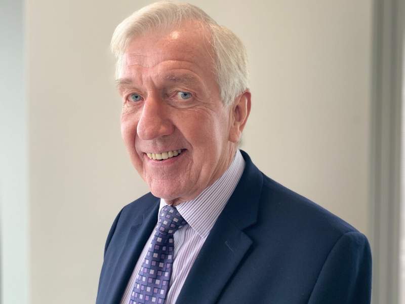 Sir Keith Povey
